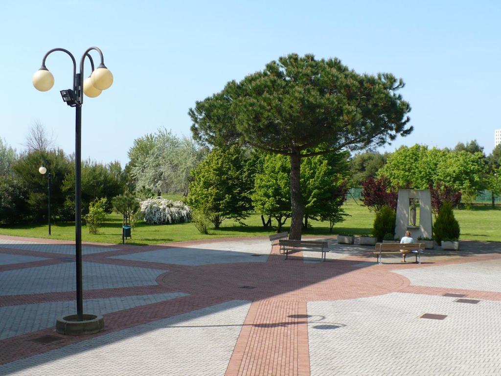 Готель Casa Per Ferie Maria Assunta Лідо-ді-Єзоло Екстер'єр фото